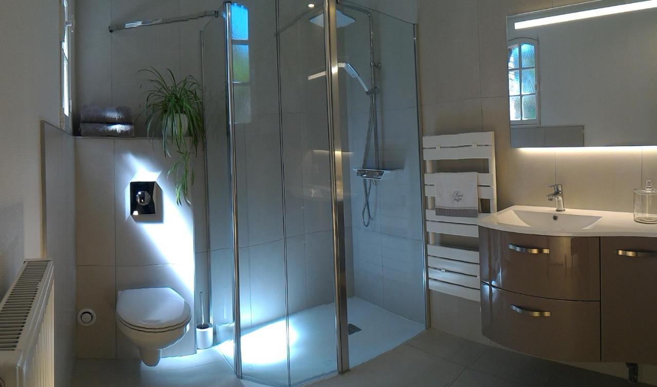 Bed and Breakfast Au Fil De Troyes Sainte-Savine Exterior foto