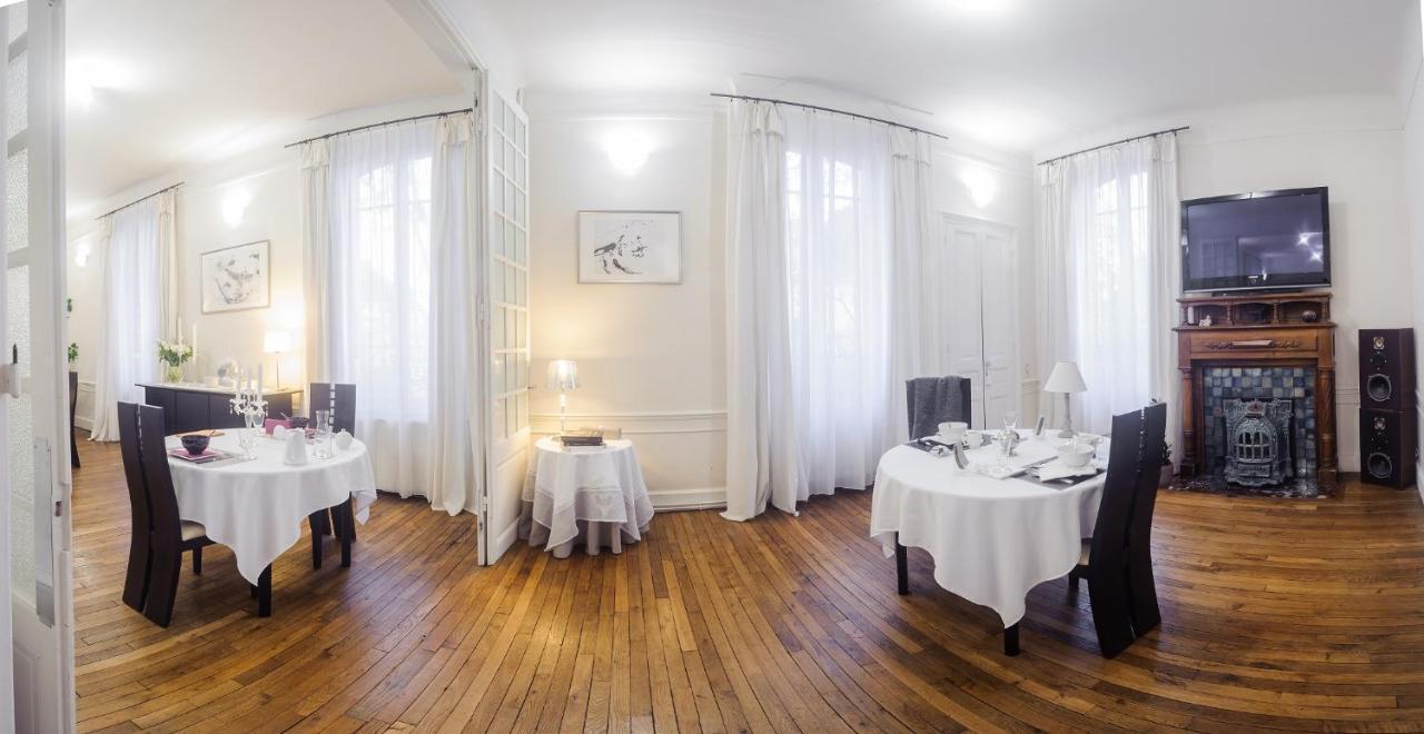 Bed and Breakfast Au Fil De Troyes Sainte-Savine Exterior foto
